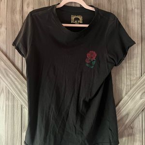 Spiritual gangster, short sleeve tee